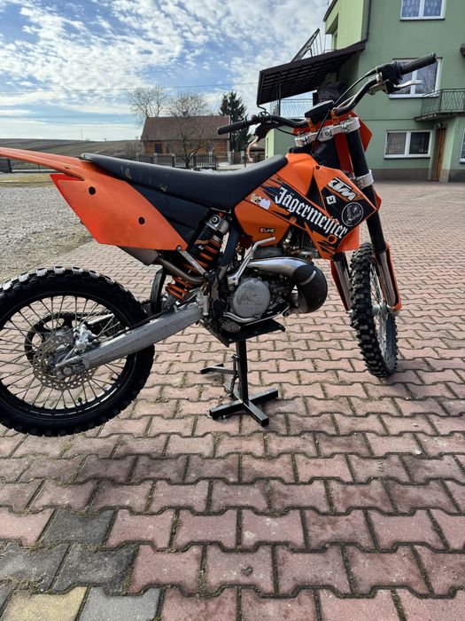 Ktm sx 250 polecam