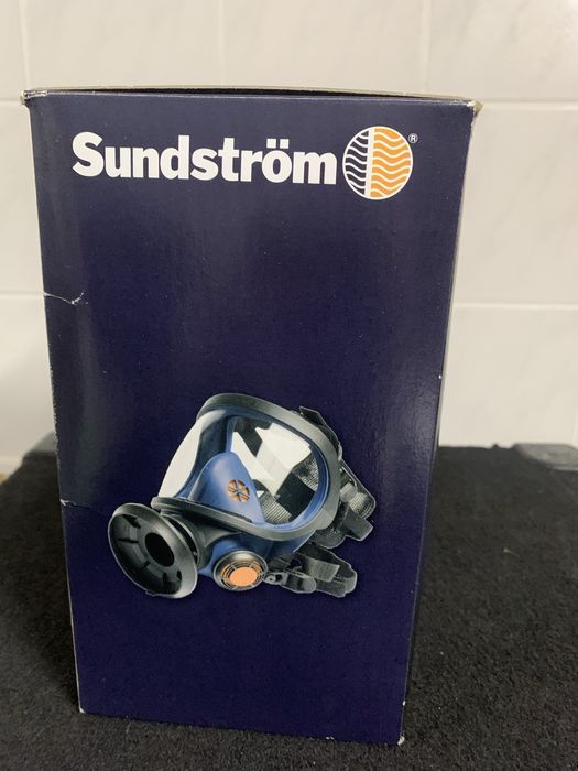 Mascara de gases sundstrom sr 200