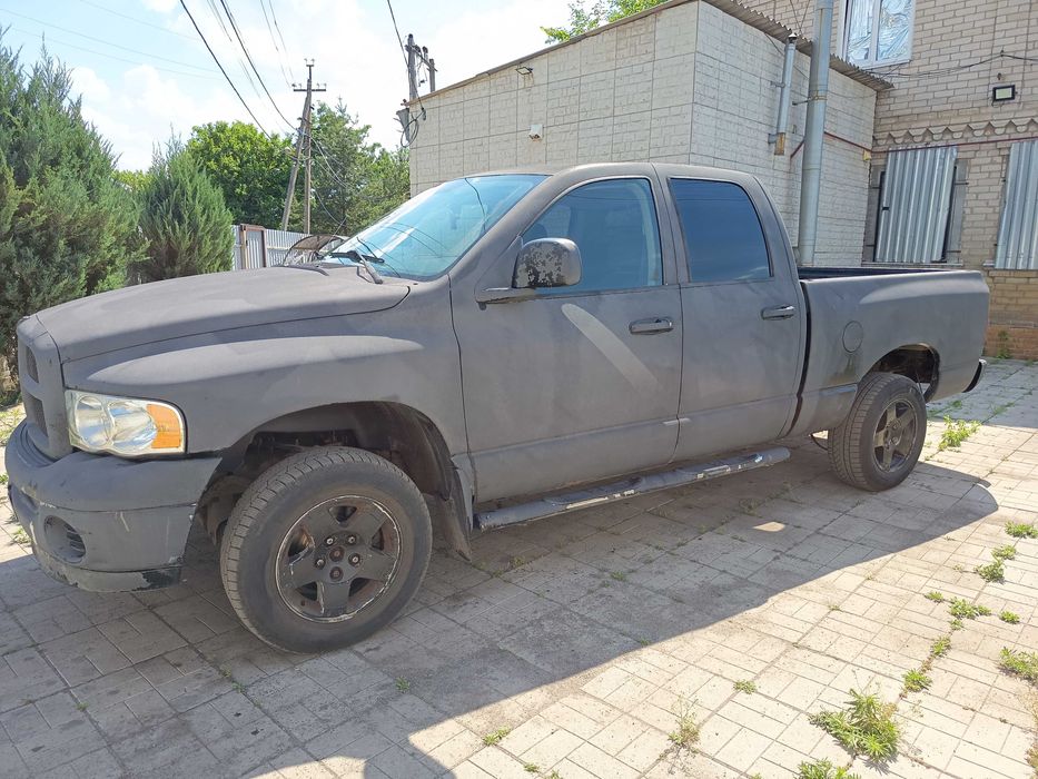 Dodge Ram 1500 2005р 4.7