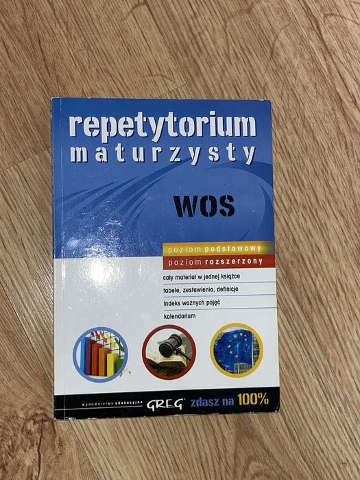 repetytorium matura wos
