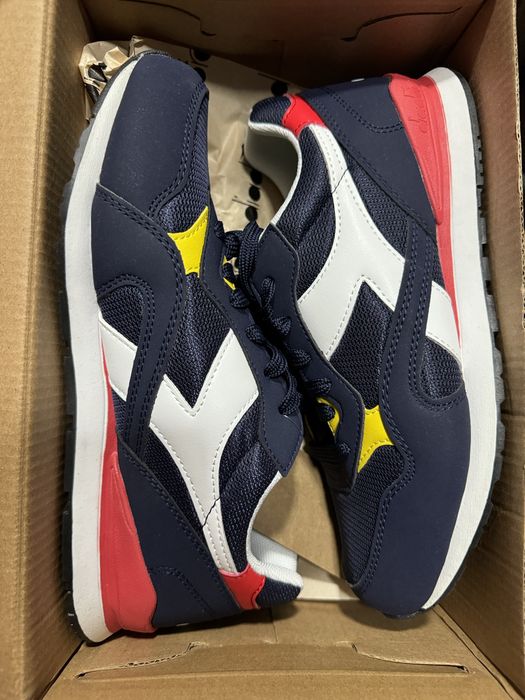 Нові кросівки diadora, устілка 24,5