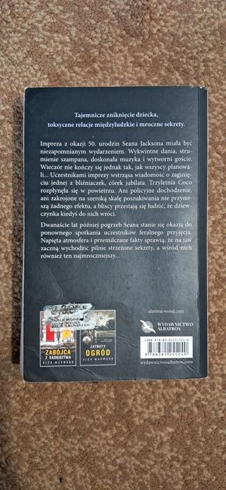 Alex Marwood, Najmroczniejszy Sekret