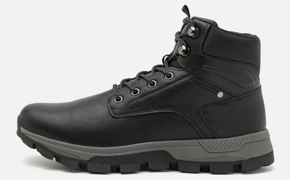 Buty Pier One - Botki sznurowane zalando Rozmiar 44
