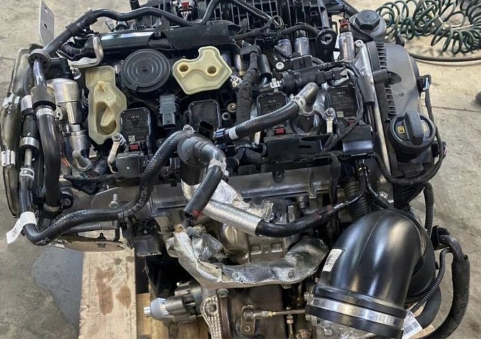 Двигун(мотор) Audi 2.0 TFSI DMSb