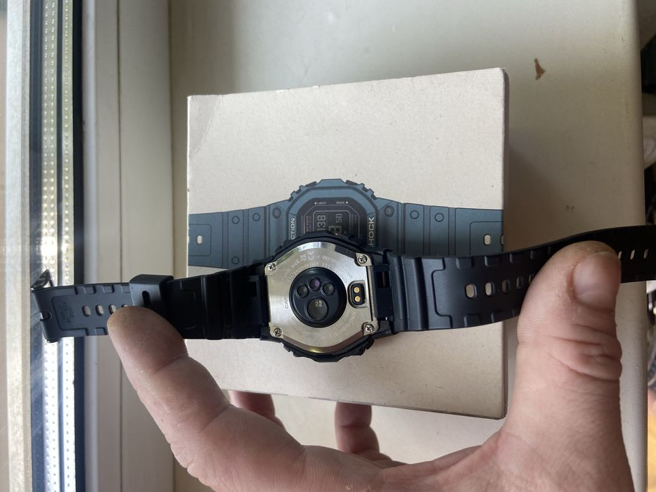 Casio G Shock DW-H5600