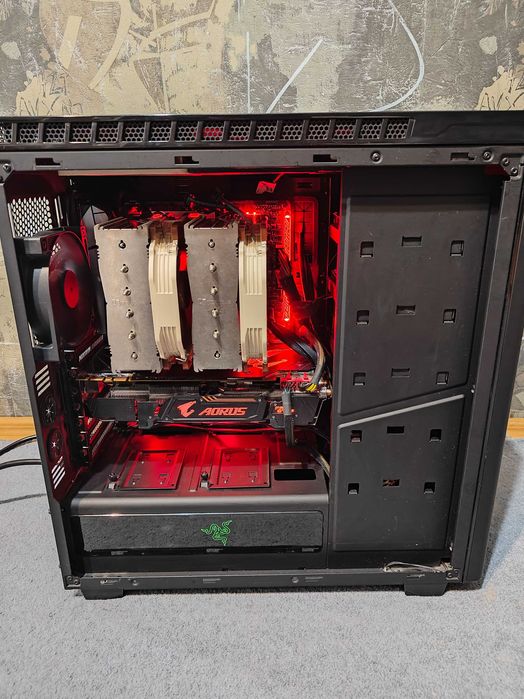 Ігровий ПК GTX 1080 Ti + i7 8700K + 32GB RAM