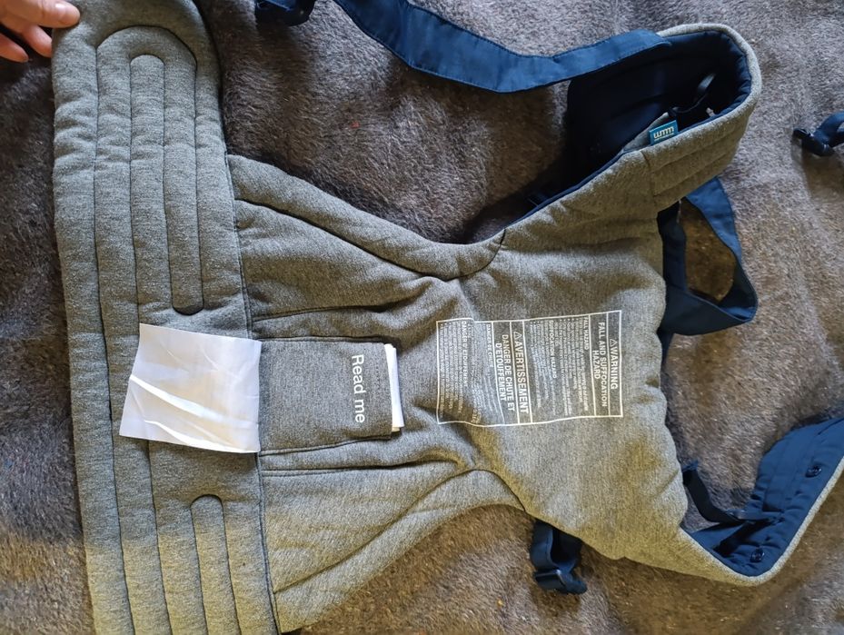 Ерго рюкзак переноска кенгуру слінг we made me imagine