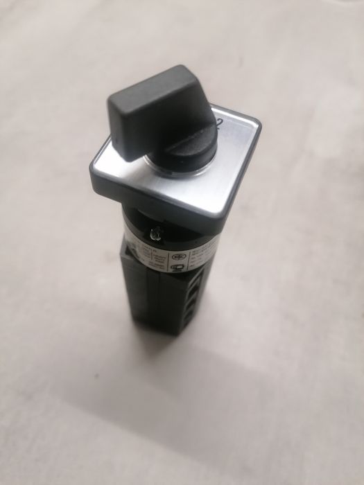 Przełącznik krzywkowy K10H014UCH SCHNEIDER ELECTRIC