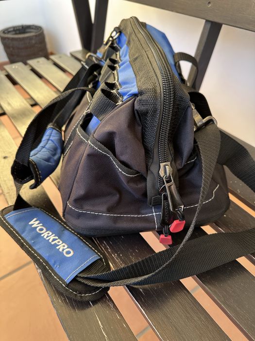 Saco de Ferramentas Workpro