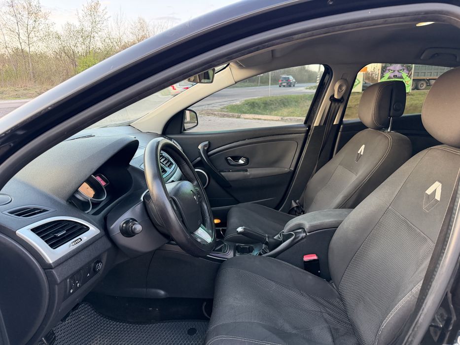 Renault Megane 3 1.6 газ/бензин 2010р