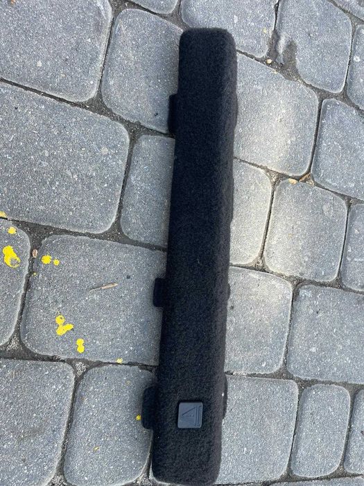 Pokrywa zaślepka trójkąta BMW 6 F12