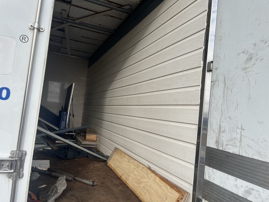 Przyczepa ciężarowa izoterma aluminiowa knott