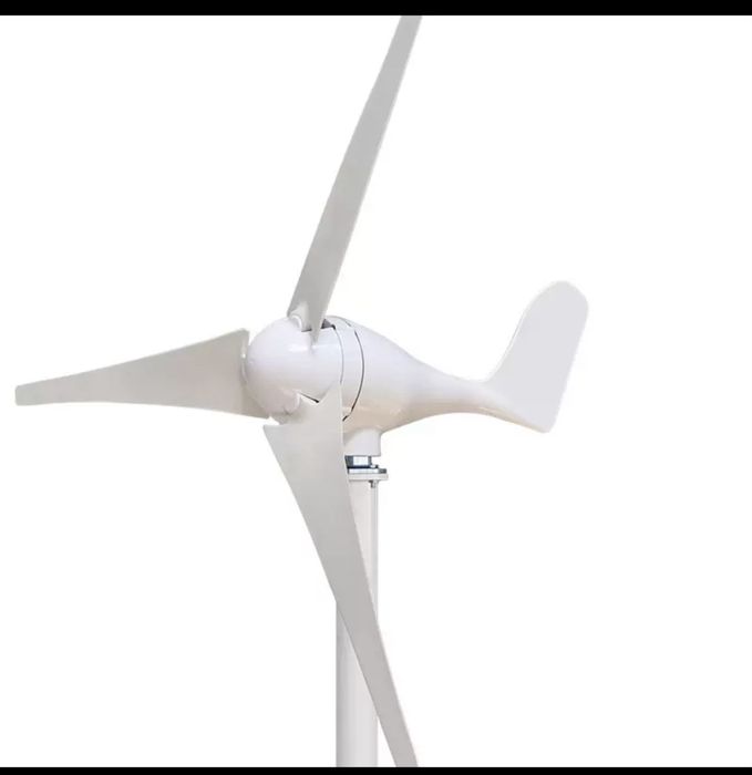 Вітрогенератор 600w 48v