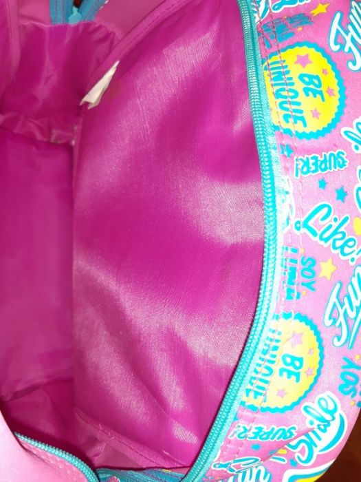 Mochila escolar "Soy Luna"64286068736899123