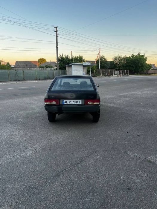 ВАЗ 2108 1991 рік