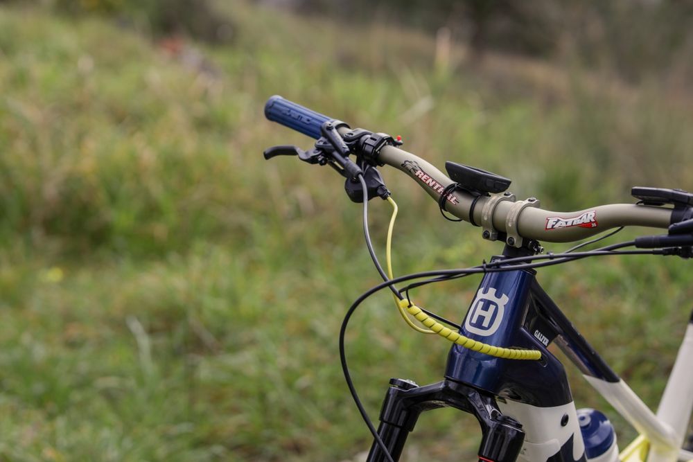 Bicicleta husqvarna mc5 tam L