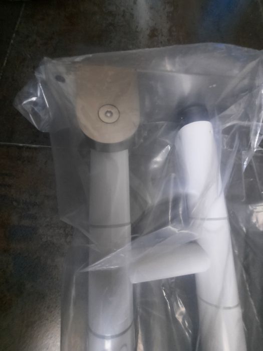 Vendo  apoio de ajuda para a sanita basculante