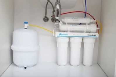 Акція!!! Grohe Blue Pure змішувач для кухні з фільтром осмос Ecosoft