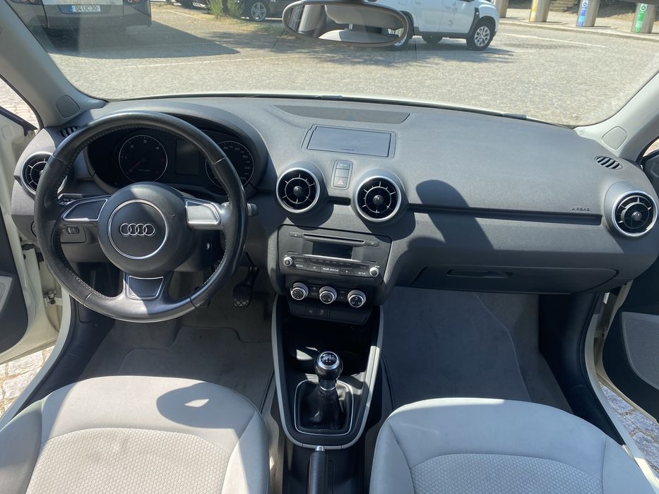 Audi A1 — fotografia 7