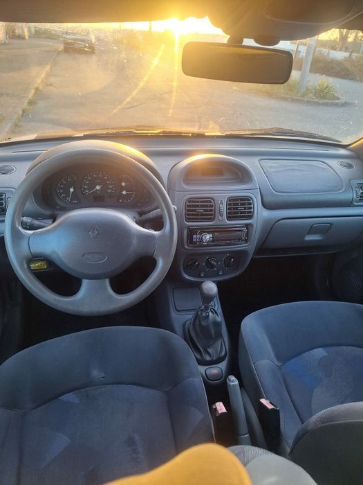 Renault clio 1.2