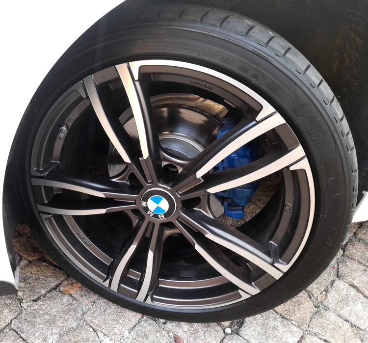 BMW 420i 2.0 184cv PACK M   gasolina  FULL EXTRAS