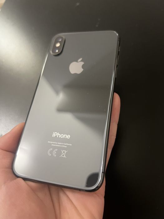 Iphone xs 64gb dobry stan