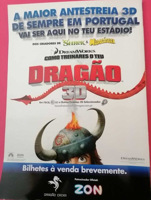 Revista Dragões recordando Pedroto