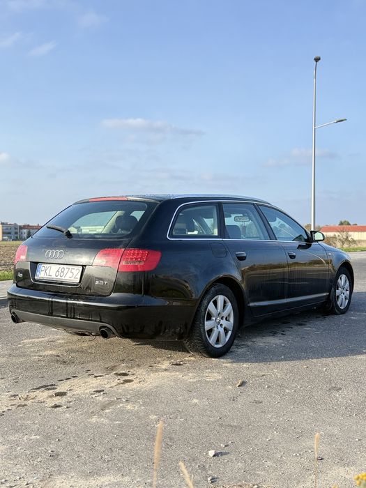 Audi A6 C6 2.0 Turbo Benzyna