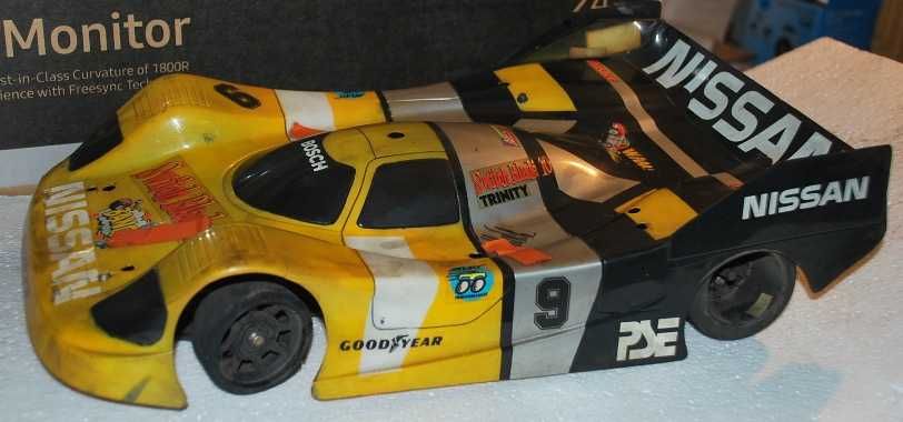 Model Nissan 1:10 Corally SP10G