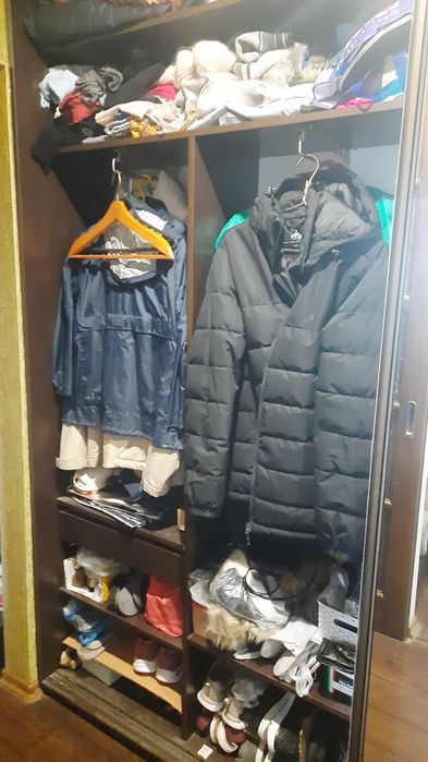 Шкаф Купе для корридора