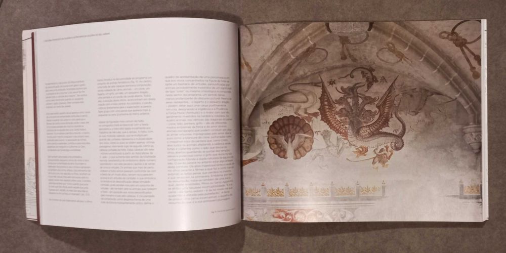 As Casas Pintadas em Évora