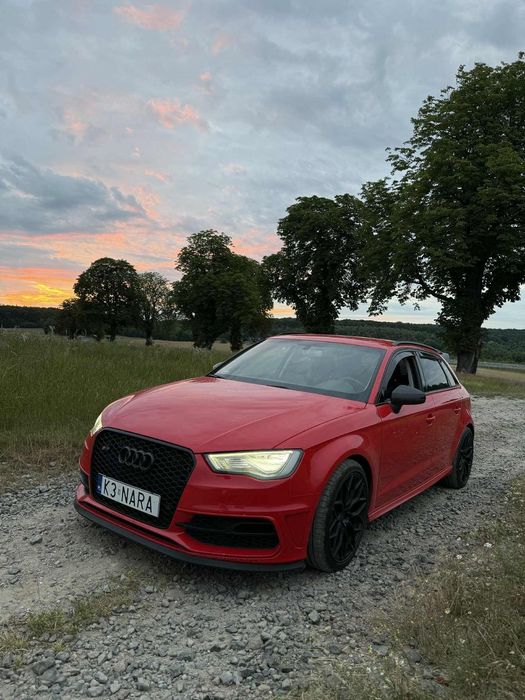 Audi S3 Audi S3 Polski salon