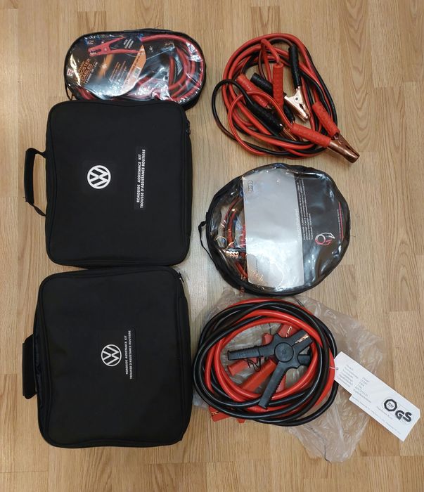 Пускові Кабеля Провода USA підкурювач автомобіля