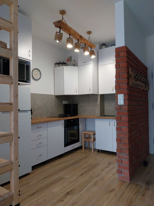 Apartament Rustykalny Ustrzyki Dolne