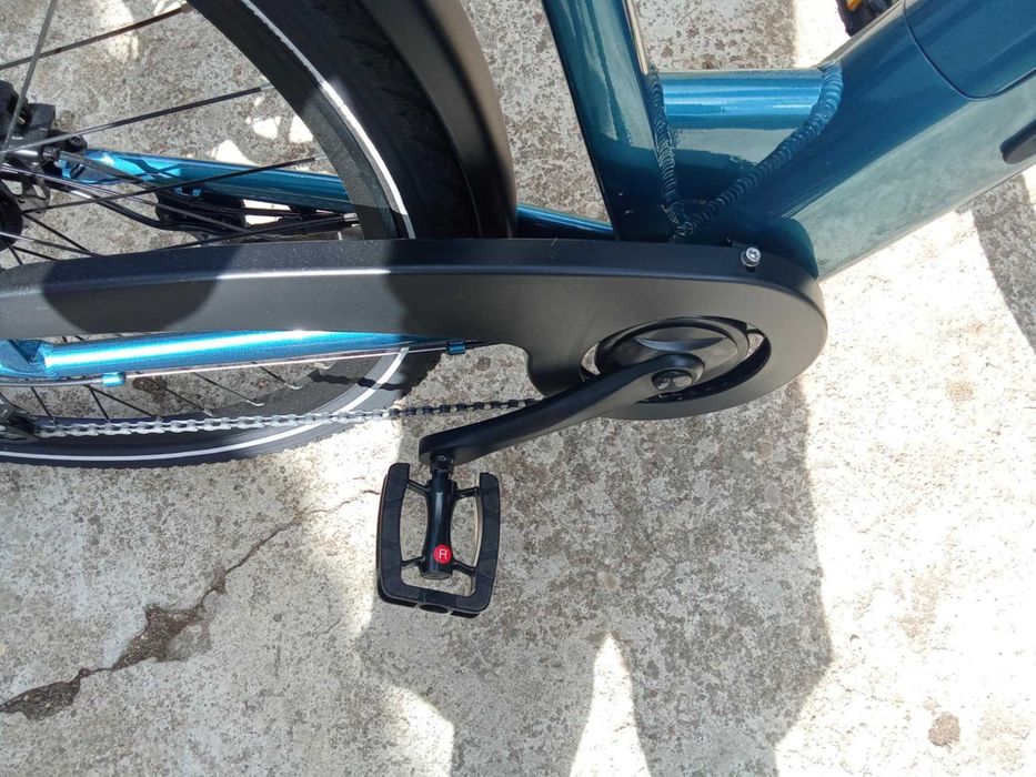 Vendo bicicleta eletrica
