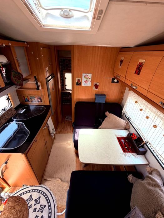Autocaravana 55.000km