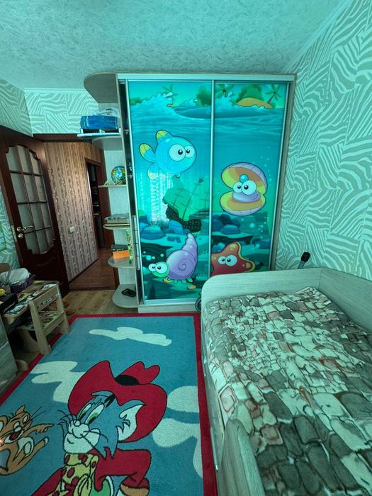 Продам 3 ком квартиру с гаражом и кладовкой. Можно по сертификату!