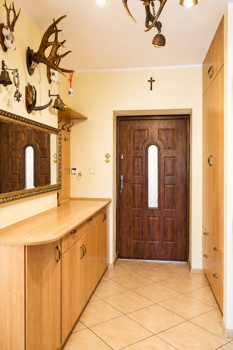 Dom na sprzedaż w  Lubawie powierzchnia 146m2, działka 1007m2