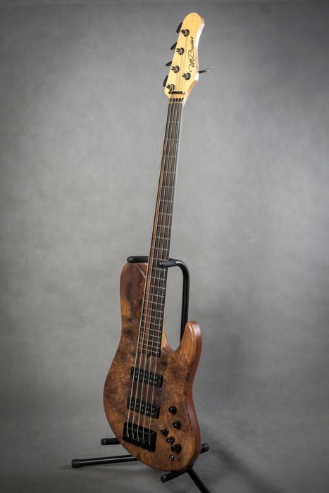 Gitara basowa MBasses Brooklyn 5