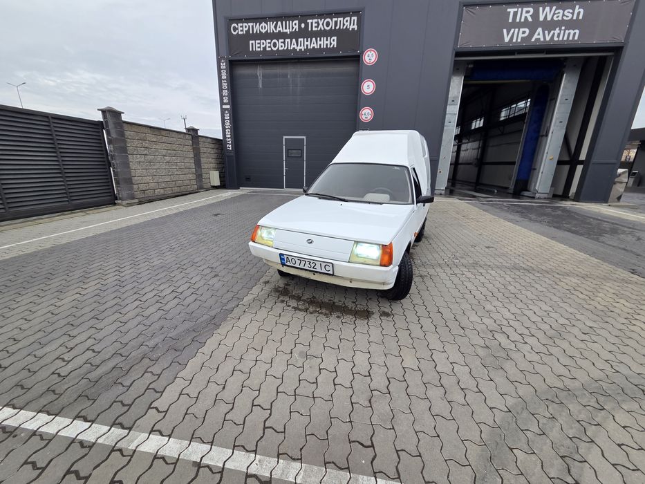 Продається ZAZ 110557-42 Пікап