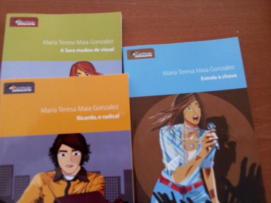 Coleção - Profissão Adolescente de Maria Teresa Maia Gonzalez