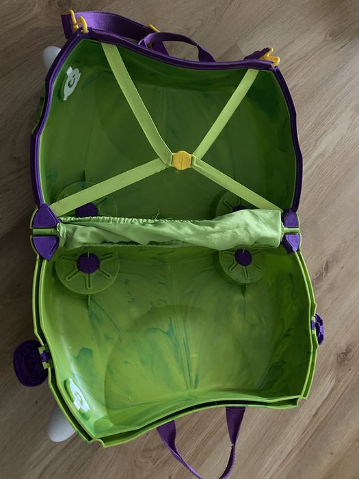 Mala de viagem trunky