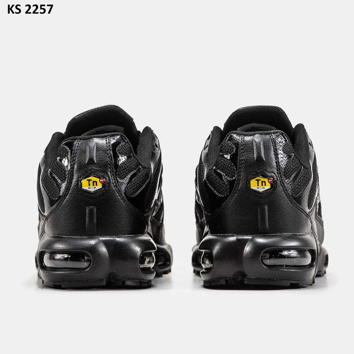 Кросівки Nike Air TN Max Plus Black. Арт: KS 2257