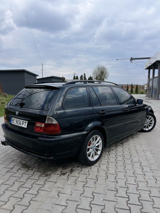 Продам автомобіль BMW E46 універсал 2002 2.0 дизель