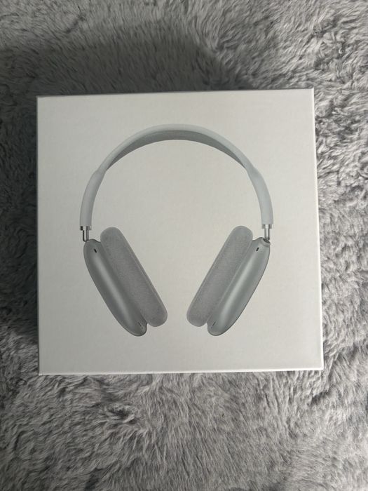 Airpods max srebne