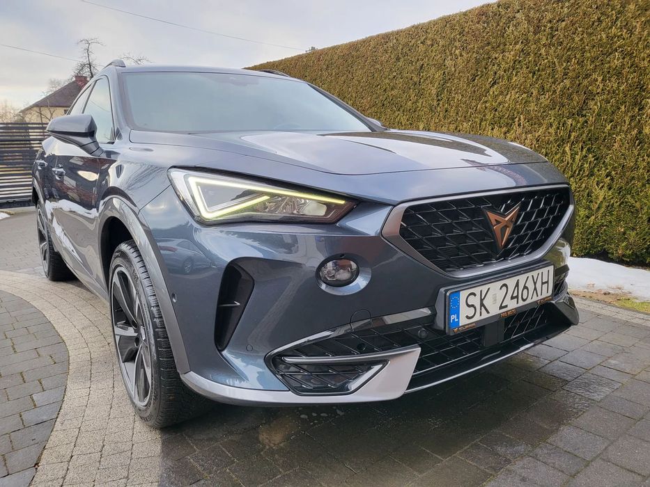 Cupra Formentor Model2023r Krajowa!! 1 Właściciel!! VAT-23%