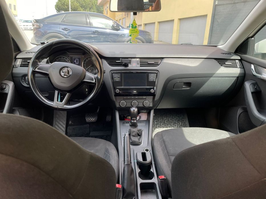 Skoda Octávia 1.6 TDI 2019