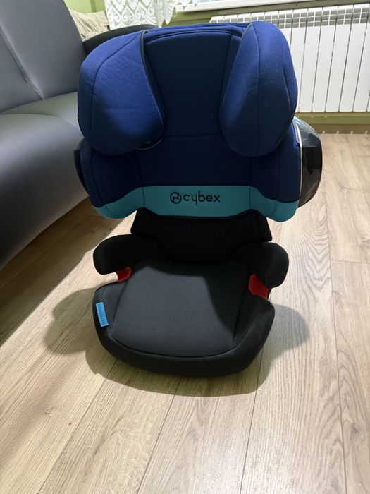 Автокрісло cybex Solution x2-fix