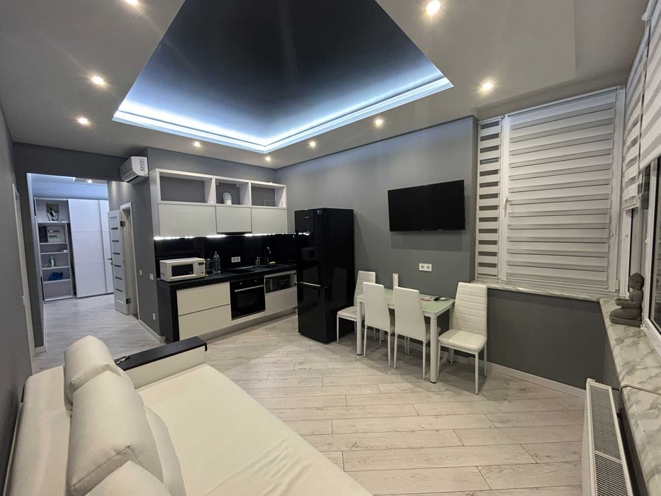 1 комнатная квартиру в ЖК Апельсин на Среднефонтанской