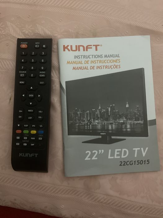 Led Kunft 22” CG15015